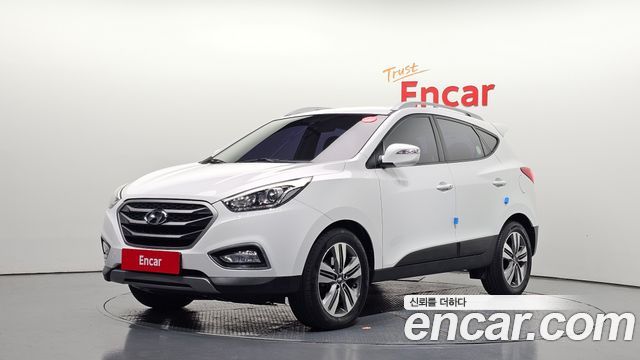 Hyundai Tucson 2015 — photo 1