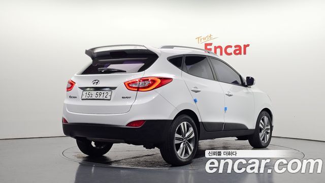 Hyundai Tucson 2015 — photo 2