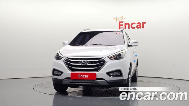 Hyundai Tucson 2015 — photo 3