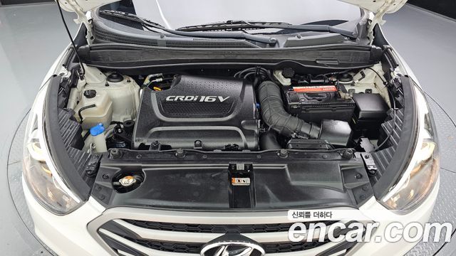 Hyundai Tucson 2015 — photo 6