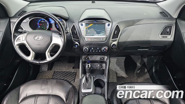 Hyundai Tucson 2015 — photo 7