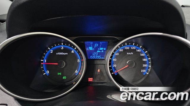 Hyundai Tucson 2015 — photo 8