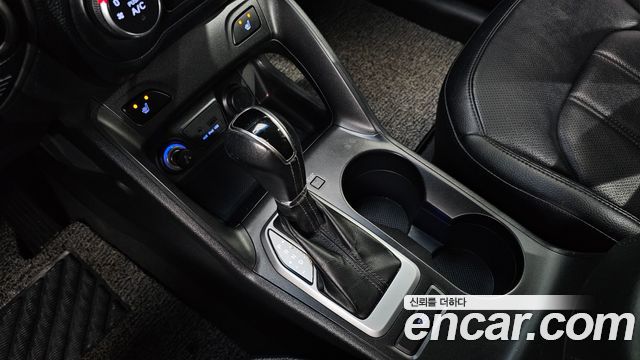 Hyundai Tucson 2015 — photo 9