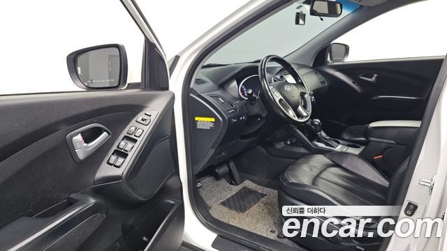 Hyundai Tucson 2015 — photo 10
