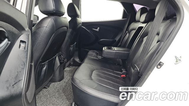 Hyundai Tucson 2015 — photo 11