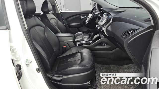 Hyundai Tucson 2015 — photo 12