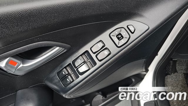 Hyundai Tucson 2015 — photo 13