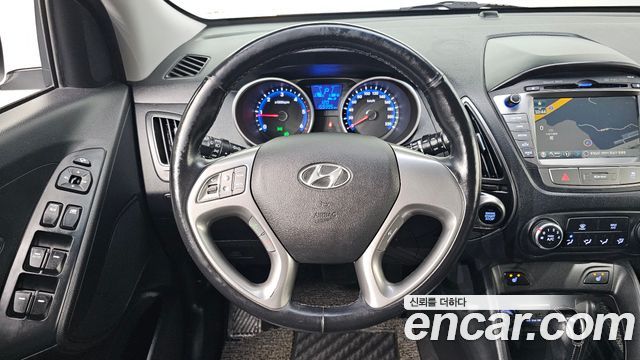 Hyundai Tucson 2015 — photo 15