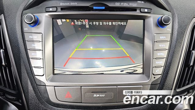 Hyundai Tucson 2015 — photo 17
