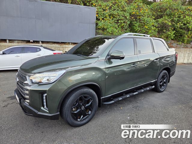 KG Mobility Rexton 2021 — photo 2