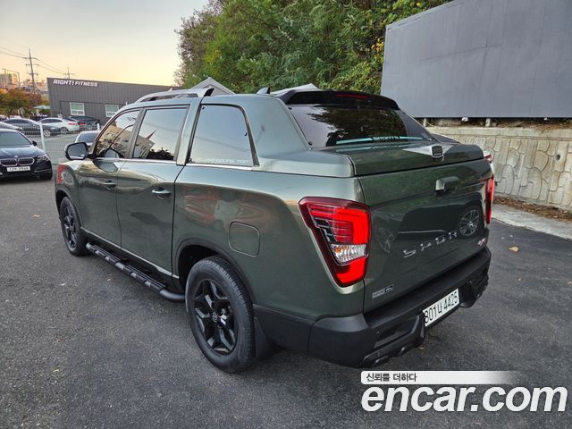 KG Mobility Rexton 2021 — photo 3