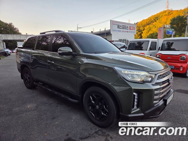 KG Mobility Rexton 2021 — photo 4