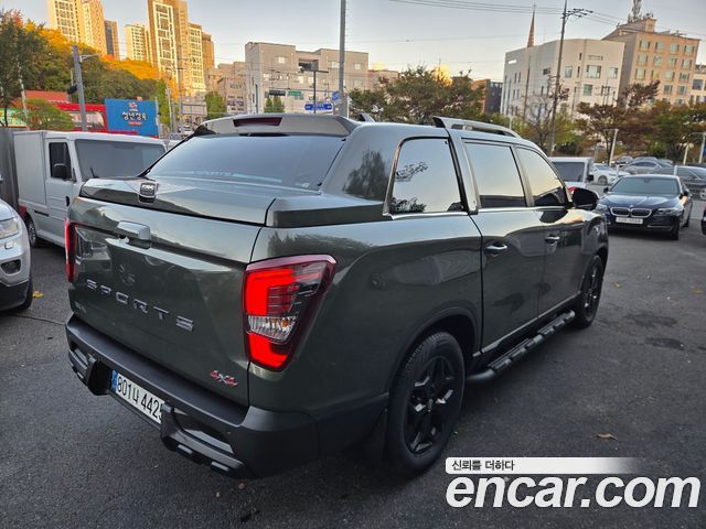 KG Mobility Rexton 2021 — photo 5