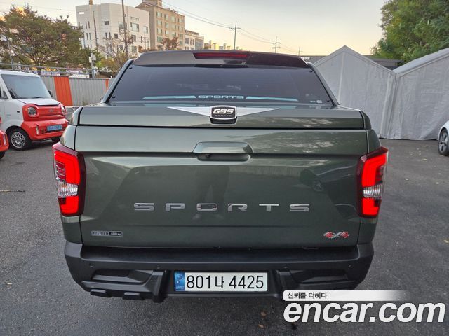 KG Mobility Rexton 2021 — photo 6