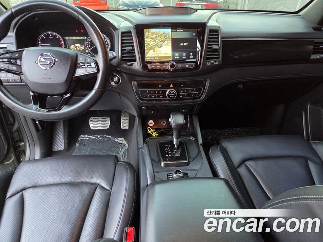 KG Mobility Rexton 2021 — photo 7