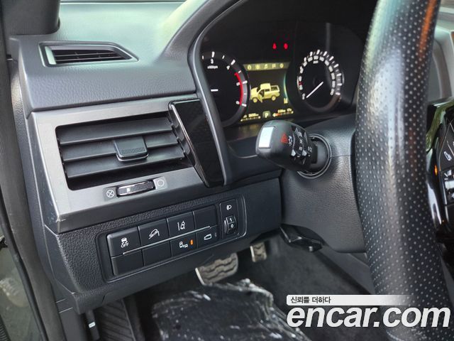 KG Mobility Rexton 2021 — photo 8