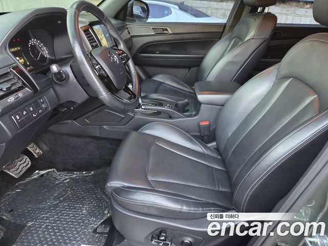 KG Mobility Rexton 2021 — photo 9