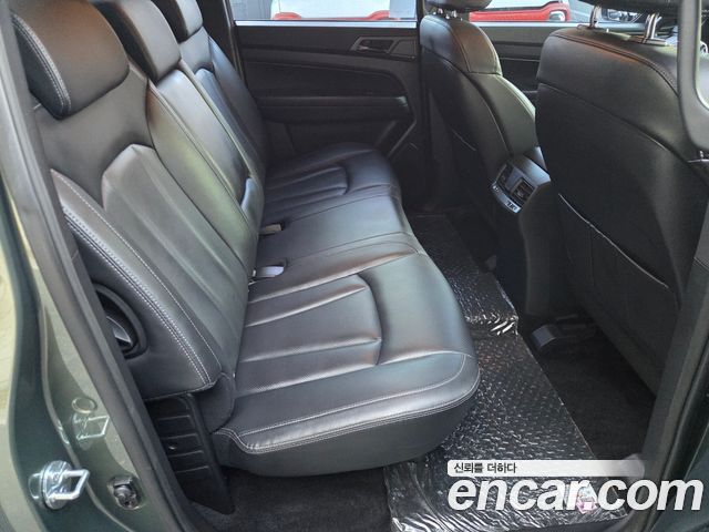 KG Mobility Rexton 2021 — photo 10