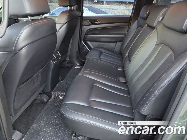 KG Mobility Rexton 2021 — photo 11