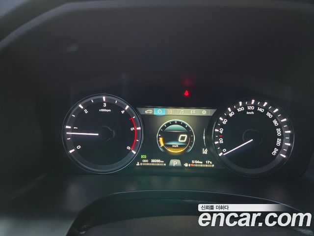 KG Mobility Rexton 2021 — photo 12