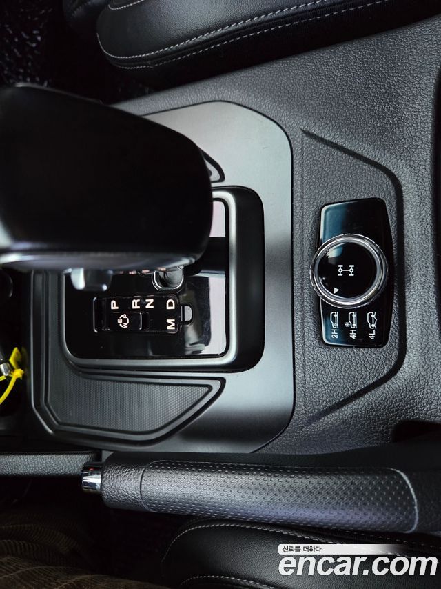 KG Mobility Rexton 2021 — photo 13