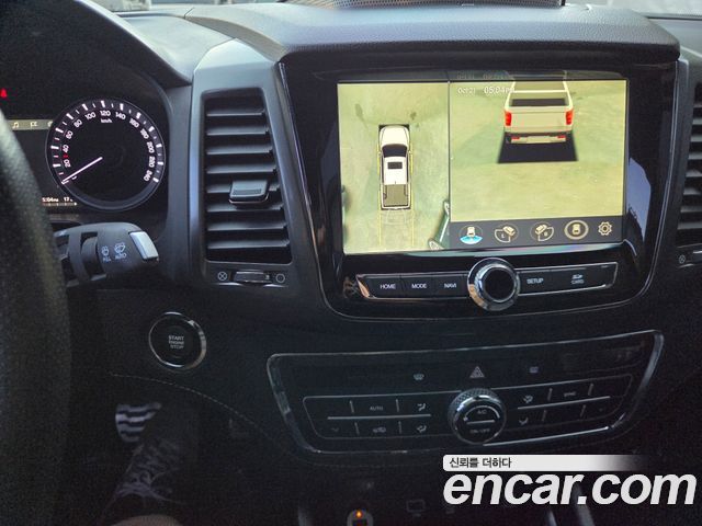 KG Mobility Rexton 2021 — photo 15
