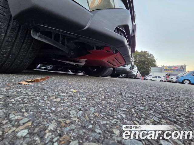 KG Mobility Rexton 2021 — photo 16
