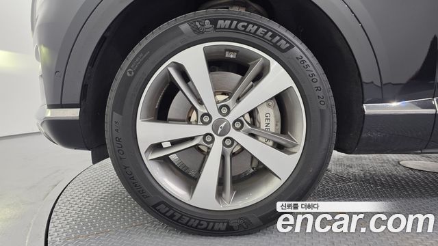 Genesis GV80 2023 — photo 5