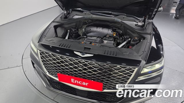 Genesis GV80 2023 — photo 6