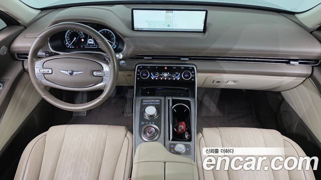 Genesis GV80 2023 — photo 10