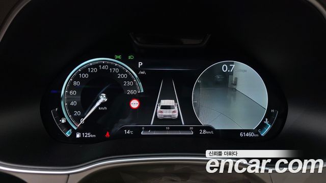 Genesis GV80 2023 — photo 11