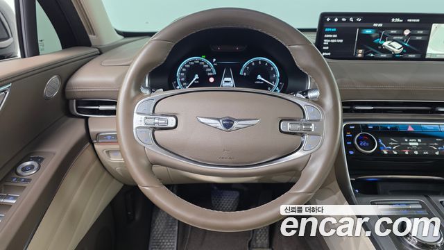 Genesis GV80 2023 — photo 20