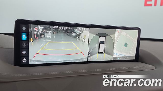 Genesis GV80 2023 — photo 21