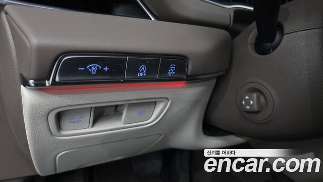 Genesis GV80 2023 — photo 24