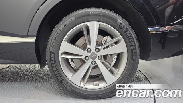 Genesis GV80 2023 — photo 7