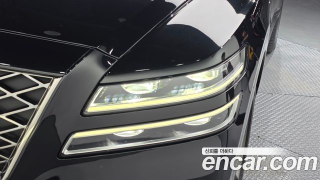 Genesis GV80 2023 — photo 8