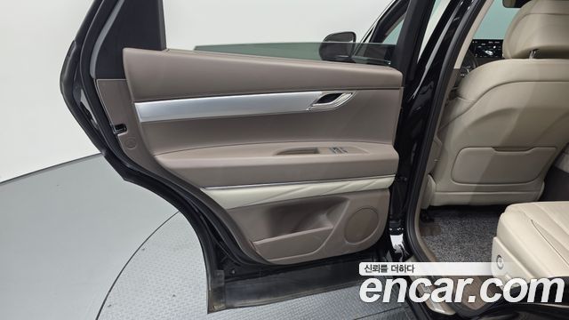 Genesis GV80 2023 — photo 15