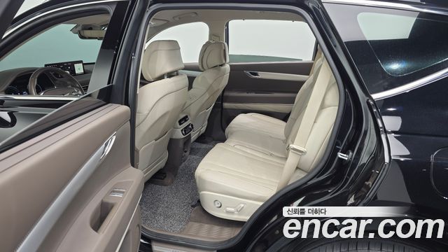 Genesis GV80 2023 — photo 16