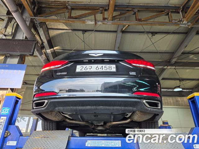 Hyundai Genesis 2016 — photo 2