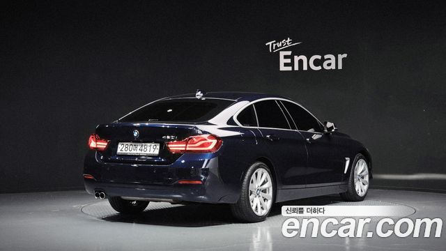 BMW 4-Series 2020 — photo 2
