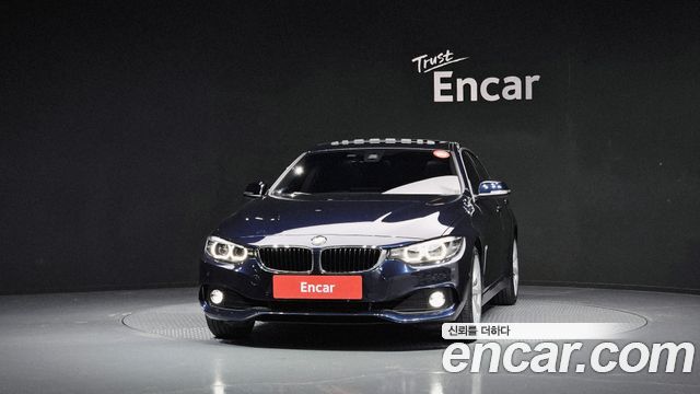 BMW 4-Series 2020 — photo 3