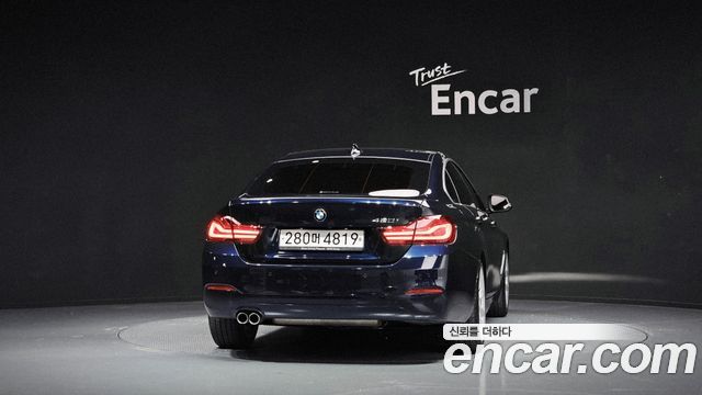 BMW 4-Series 2020 — photo 4