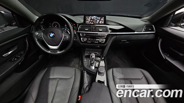 BMW 4-Series 2020 — photo 10