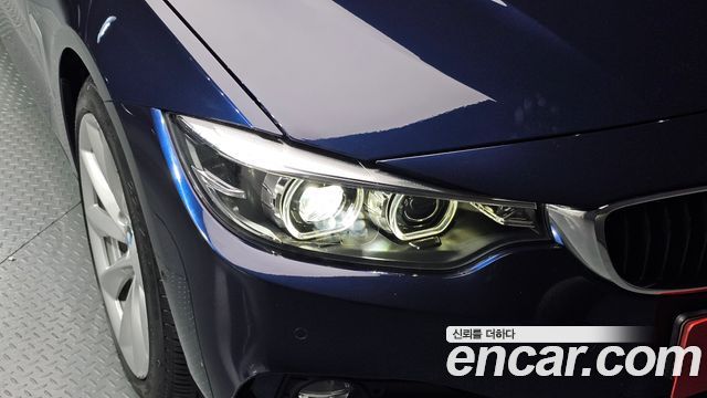 BMW 4-Series 2020 — photo 8