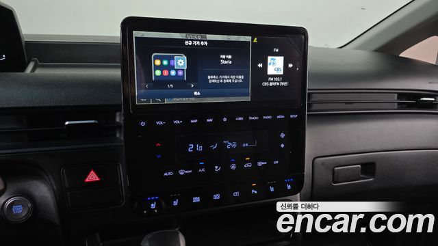 Hyundai Staria 2025 — photo 19