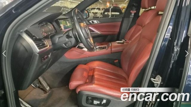BMW X6 2021 — photo 3