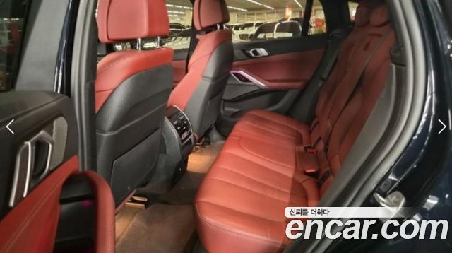 BMW X6 2021 — photo 4