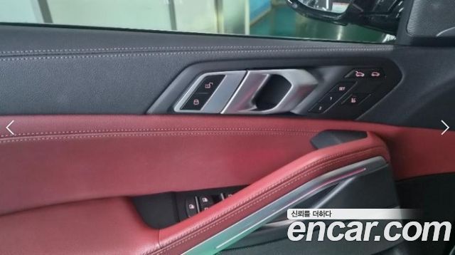 BMW X6 2021 — photo 5