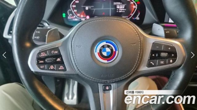 BMW X6 2021 — photo 6