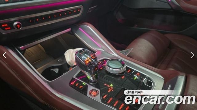BMW X6 2021 — photo 10